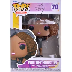 Фигурка Funko POP! Icons: Whitney Houston