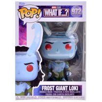 Фигурка Funko POP! Marvel What if...?: Frost Giant Loki 972