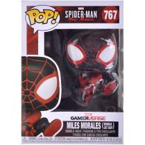 Фигурка Funko POP! Marvel Spider-Man Miles Morales: Miles Morales (Bodega Cat Suit) 767