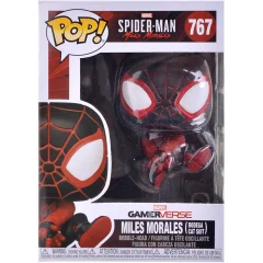 Фигурка Funko POP! Marvel Spider-Man Miles Morales: Miles Morales (Bodega Cat Suit) 767