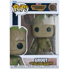 Фигурка Funko POP! Marvel Guardians of the Galaxy: Groot 1203