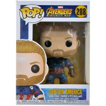 Фигурка Funko POP! Marvel Avengers Infinity War: Captain America 288