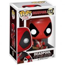 Фигурка Funko POP! Deadpool: Deadpool (Thumb Up)