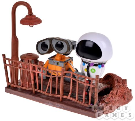Фигурка Funko POP! Moment. WALL-E: WALL-E & Eve 1119 фото 3