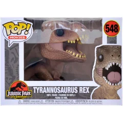 Фигурка Funko POP! Movies. Jurassic Park: Tyrannosaurus Rex