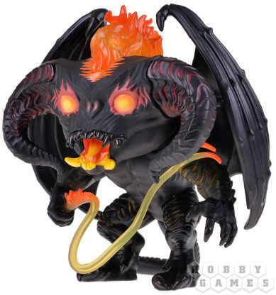Фигурка Funko POP! Movies. The Lord of the Rings: Balrog 448 фото 3