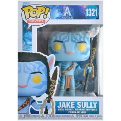Фигурка Funko POP! Movies. Avatar: Jake Sully