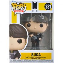 Фигурка Funko POP! Rocks. BTS: Suga 281