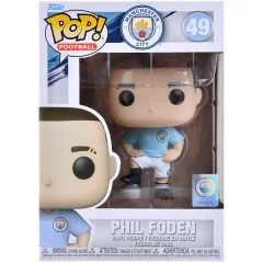 Фигурка Funko POP! Football. Manchester City: Phil Foden 49