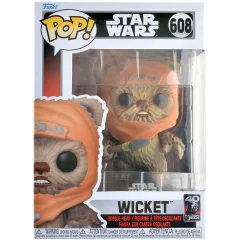 Фигурка Funko POP! Star Wars: Wicket