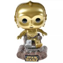 Фигурка Funko POP! Star Wars: C-3PO 609