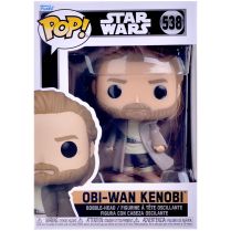 Фигурка Funko POP! Star Wars: Obi-Wan Kenobi 538