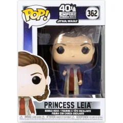 Фигурка Funko POP! Star Wars. Empire Strikes Back: Princess Leia