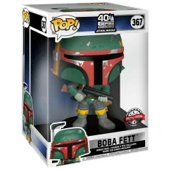 Фигурка Funko POP! Star Wars: Boba Fett