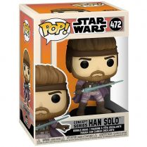 Фигурка Funko POP! Star Wars: Han Solo
