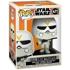 Фигурка Funko POP! Star Wars: Snowtrooper