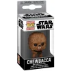 Брелок Funko POP! Pocket Keychain. Star Wars: Chewbacca