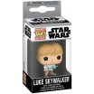 Брелок Funko POP! Pocket Keychain. Star Wars: Luke Skywalker