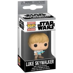 Брелок Funko POP! Pocket Keychain. Star Wars: Luke Skywalker
