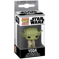 Брелок Funko POP! Pocket Keychain. Star Wars: Yoda