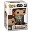 Фигурка Funko POP! Star Wars. The Mandalorian: The Mandalorian with Grogu
