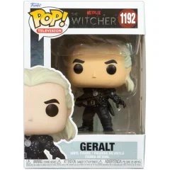 Фигурка Funko POP! Television. The Witcher: Geralt