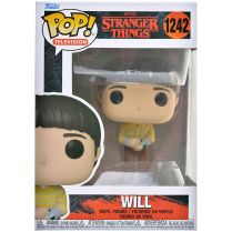 Фигурка Funko POP! Television. Stranger Things: Will 1242
