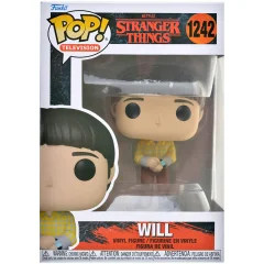 Фигурка Funko POP! Television. Stranger Things: Will 1242