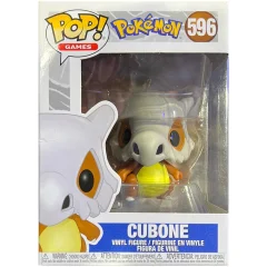 Фигурка Funko POP! Pokemon: Cubone