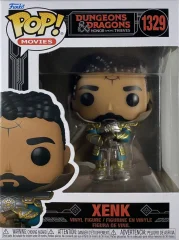 Фигурка Funko POP! Dungeons & Dragons: Xenk
