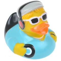 Уточка "Диджей"