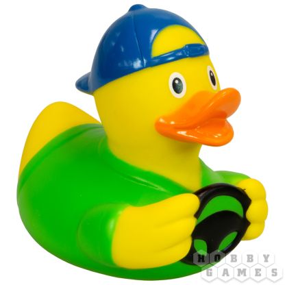 Уточка "Водитель"