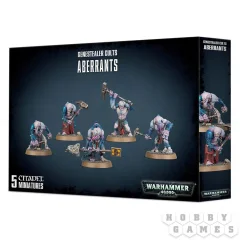 Genestealer Cults Aberrants