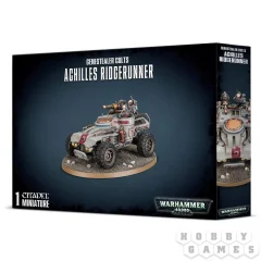 Genestealer Cults Achilles Ridgerunner