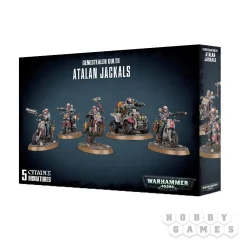 Genestealer Cults Atalan Jackals