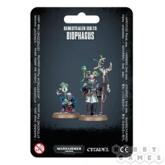 Genestealer Cults Biophagus