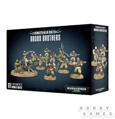 Genestealer Cults Brood Brothers