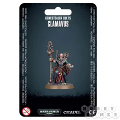 Genestealer Cults Clamavus