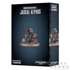 Genestealer Cults Jackal Alphus
