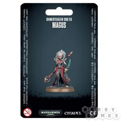 Genestealer Cults Magus