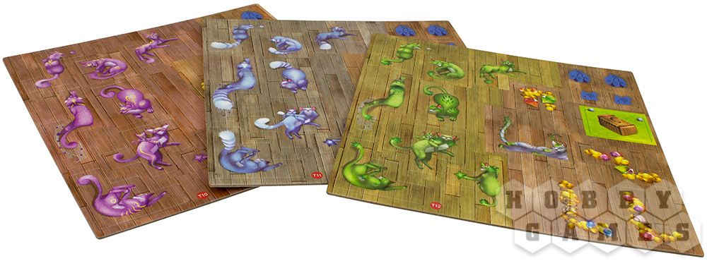 Правила игры Остров кошек: Долгожданные гости фото 6