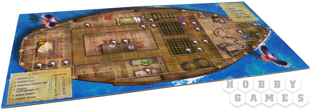 Правила игры Остров кошек: Долгожданные гости фото 7