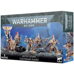 Adeptus Custodes Custodian Guard