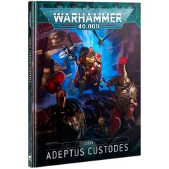 Codex: Adeptus Custodes