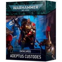 Datacards: Adeptus Custodes