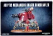Adeptus Mechanicus Onager Dunecrawler