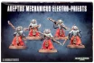 Adeptus Mechanicus: Electro-Priests