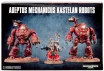 Adeptus Mechanicus: Kastelan Robots (2017)