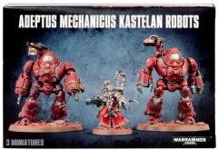 Adeptus Mechanicus: Kastelan Robots (2017)