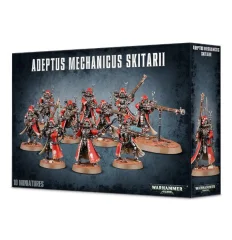 Adeptus Mechanikus Skitarii